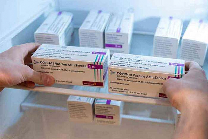 Fonte da agência europeia confirma vínculo entre AstraZeneca e trombose - News Rondônia