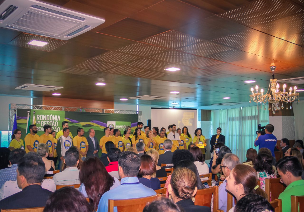 QUINTA EDIÇÃO DO BOAS IDEIAS GARANTE PRÊMIO DE R$ 54 MIL PARA SERVIDORES PÚBLICOS E A POPULAÇÃO DE RONDÔNIA - News Rondônia