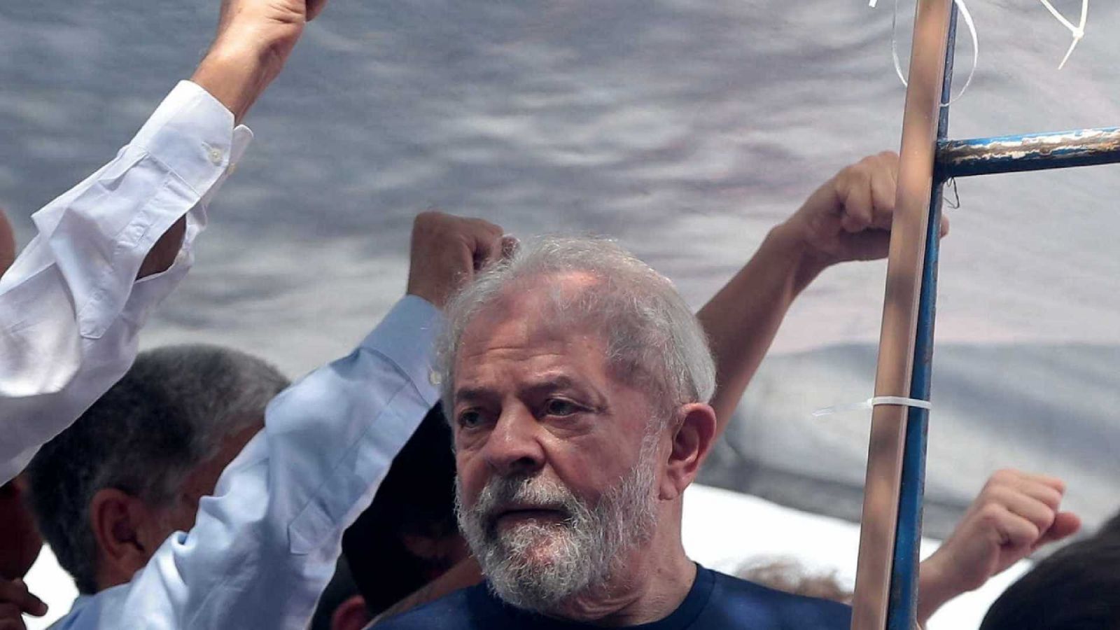 LULA VAI À JUSTIÇA PARA PARTICIPAR DE DEBATE NA BAND NA PRÓXIMA QUINTA - News Rondônia
