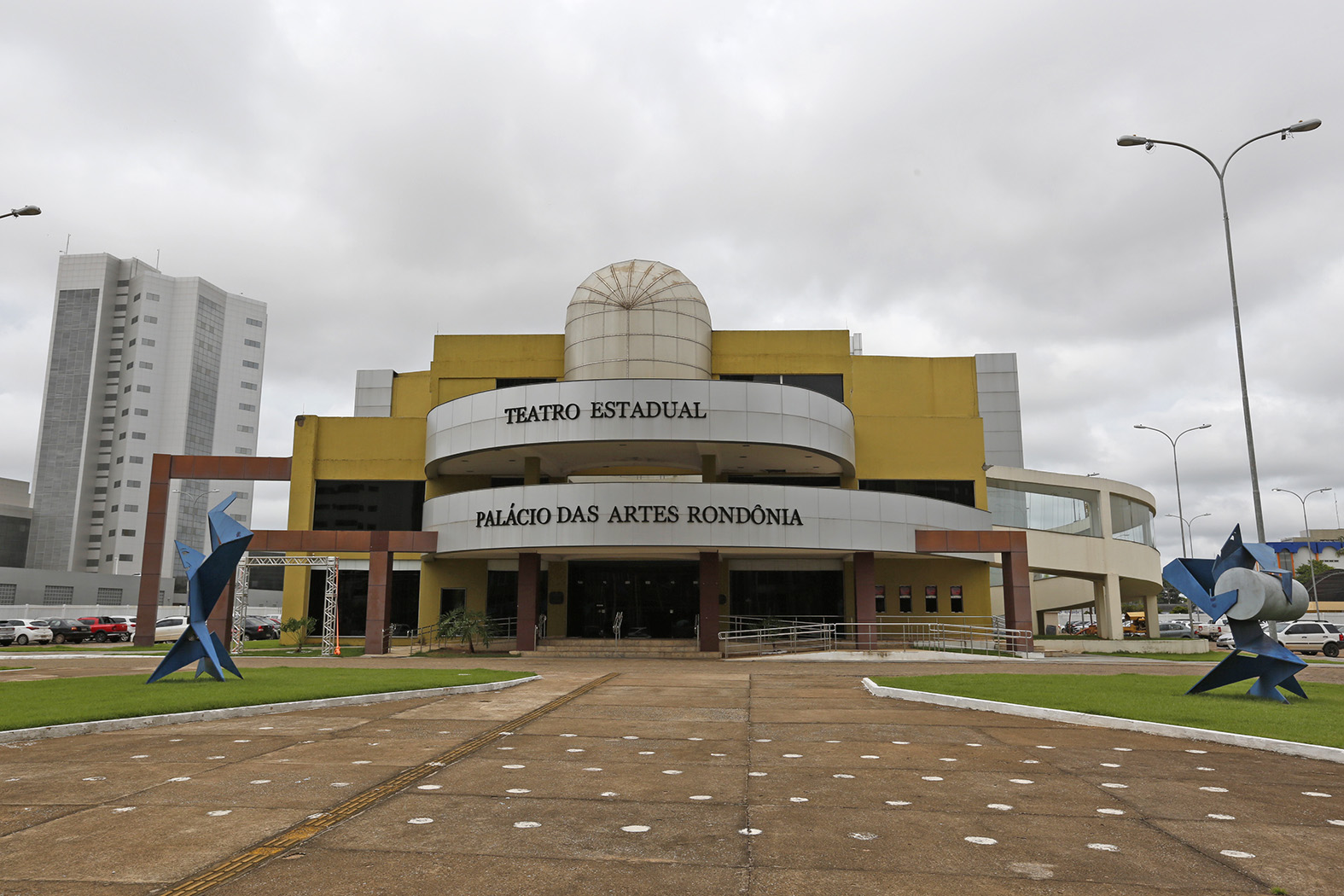 PROJETO ALTERA A SEDE DO PODER LEGISLATIVO PARA POSSE DO NOVO GOVERNADOR E MESA DIRETORA - News Rondônia