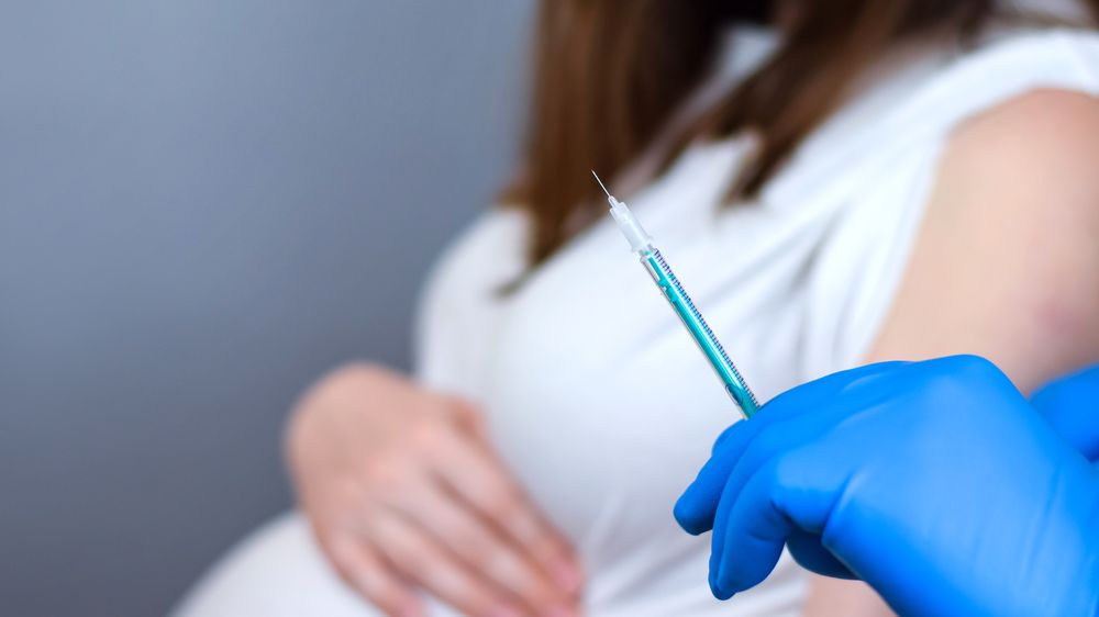 VACINA GRIPE: Gestantes ainda podem tomar a dose - News Rondônia