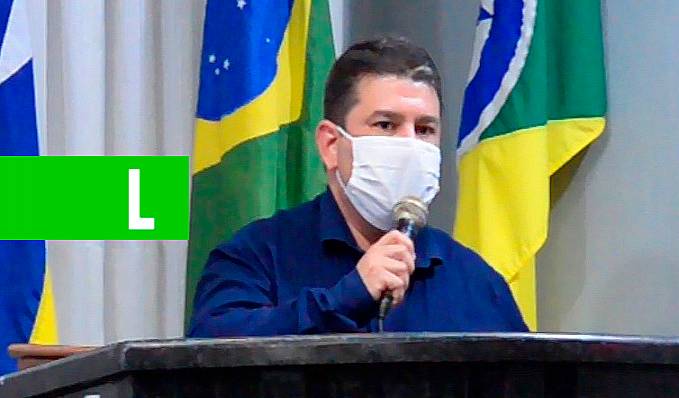 Fabrício Melo assume a prefeitura de Rolim de Moura - News Rondônia