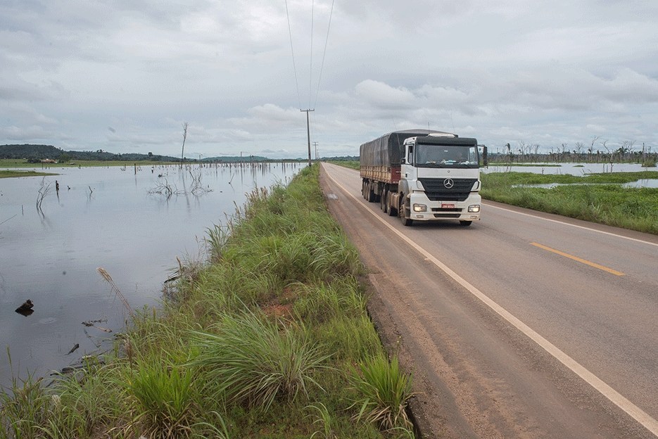 ACRE DECRETA SITUAÇÃO DE ATENÇÃO DEVIDO À CHEIA DO RIO MADEIRA - News Rondônia