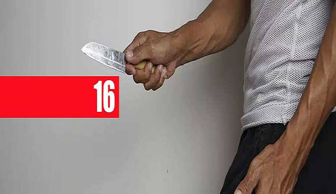 BRIGA: HOMENS SE ESFAQUEIAM POR CAUSA DE GARRAFA DE PINGA - News Rondônia