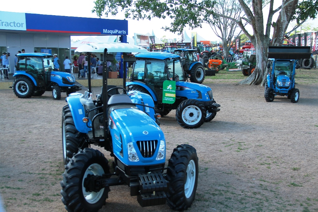 NÃO FALTARÃO RECURSOS PARA INVESTIMENTOS NA 8ª RONDÔNIA RURAL SHOW EM JI-PARANÁ - News Rondônia