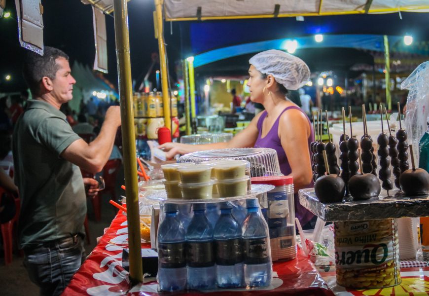 PREÇOS ACESSÍVEIS DEVEM SER UM ATRATIVO A MAIS DURANTE O FLOR DO MARACUJÁ - News Rondônia
