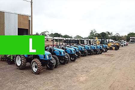 PEQUENOS PRODUTORES RURAIS RECEBEM APOIO DA PREFEITURA DE JARU - News Rondônia