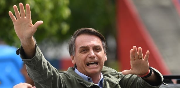 BOLSONARO DIZ QUE NÃO NOMEARÁ 'CONDENADOS POR CORRUPÇÃO' - News Rondônia