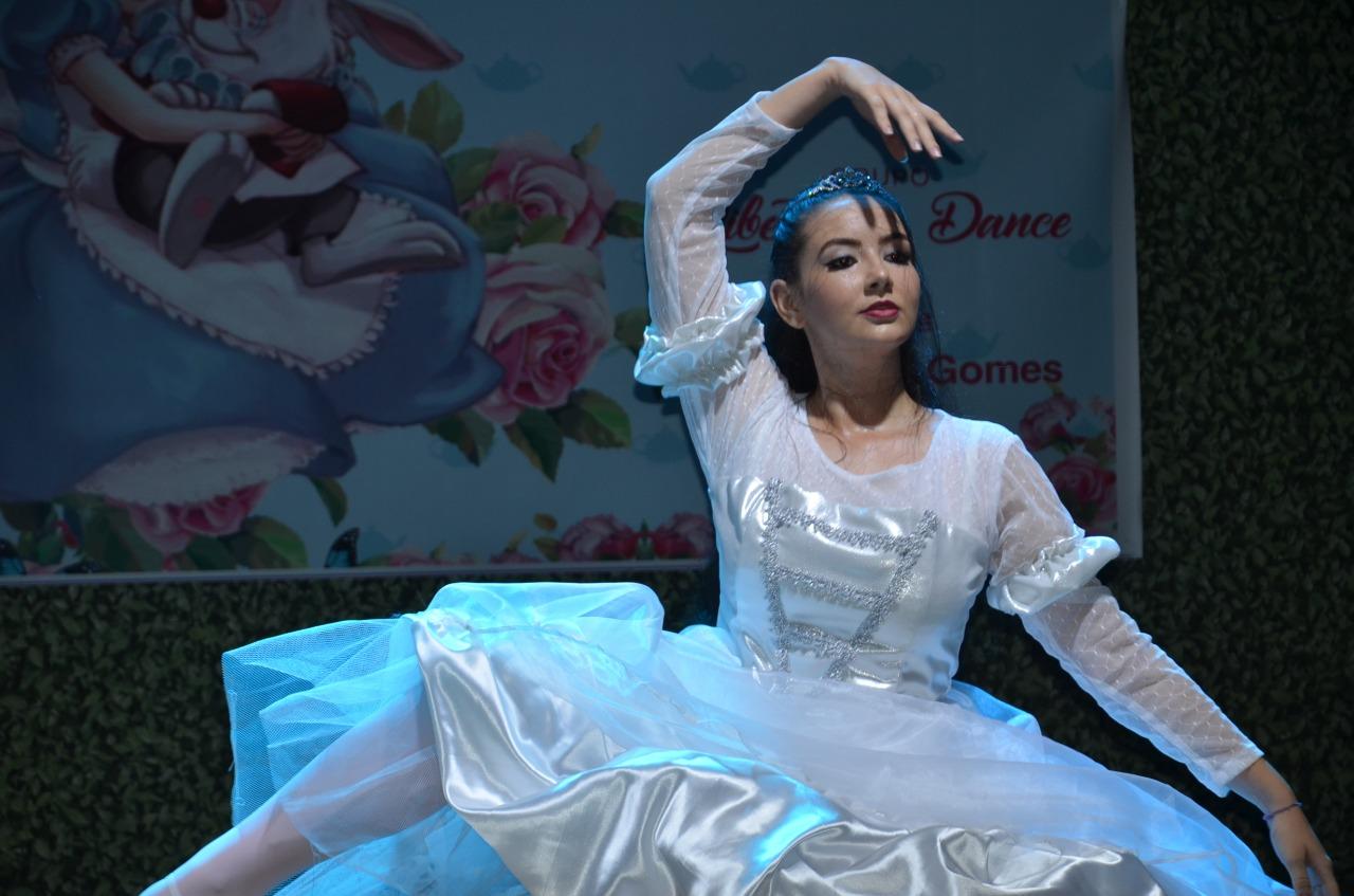 FUNCET DE ARIQUEMES PROMOVE MOSTRA DE DANÇA "ALICE NO PAÍS DAS MARAVILHAS" - News Rondônia
