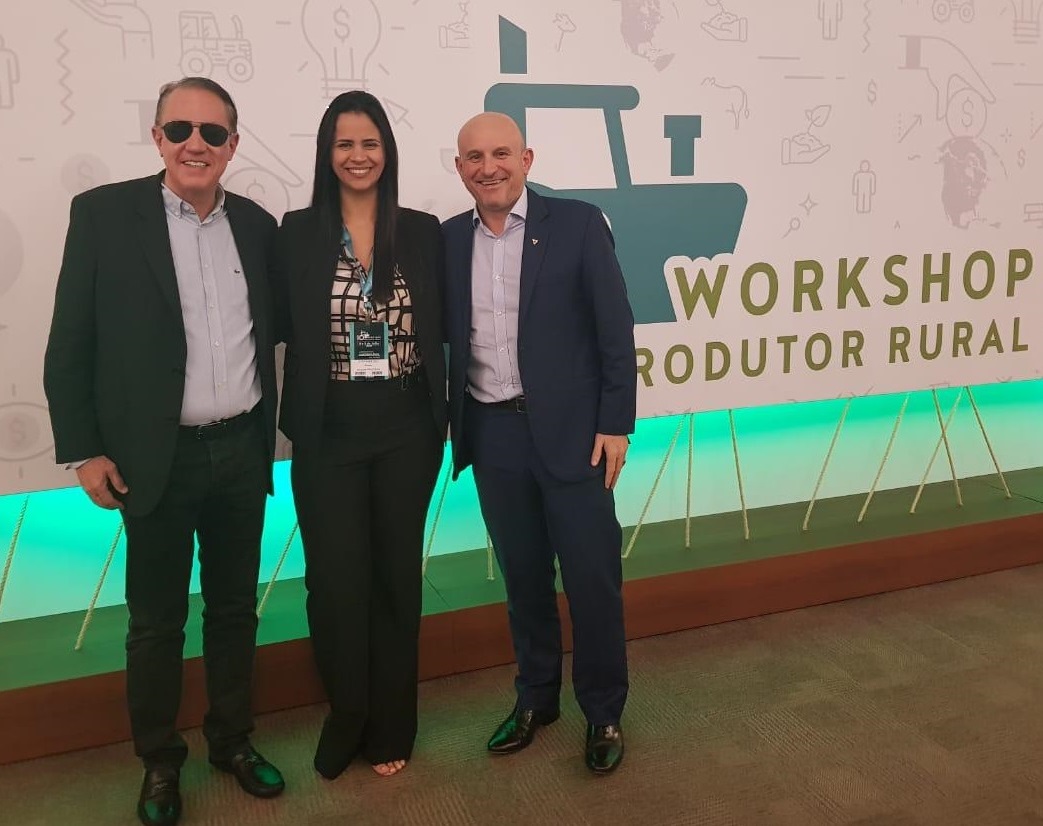 COLUNA SOCIAL MARISA LINHARES: 10ª EDIÇÃO DO WORKSHOP DO PRODUTOR RURAL - News Rondônia