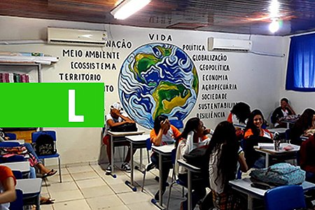 ESCOLA DO NOVO TEMPO ADOTA SALAS TEMÁTICAS PEDAGÓGICAS E DESPERTA O RESPEITO DOS ALUNOS PELO ESPAÇO PÚBLICO - News Rondônia