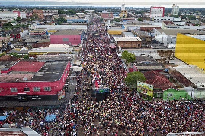 Porto Velho na lista das capitais que ainda não definiram oficialmente sobre a realização do Carnaval - News Rondônia