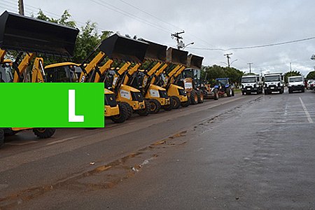 ROLIM DE MOURA - LANÇAMENTO DO 'PROGRAMA ROLIM CIDADE LINDA' ACONTECE NESSA SEGUNDA-FEIRA - News Rondônia