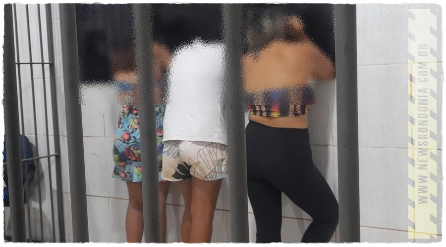MORAR MELHOR: Após torturas por membros de facção, adolescentes são resgatadas - News Rondônia