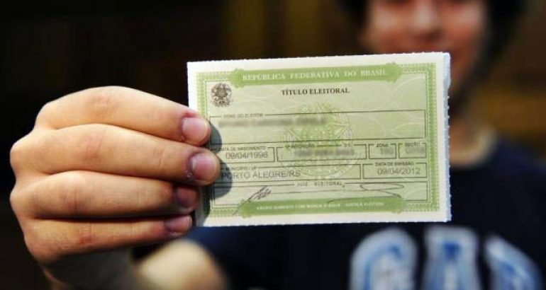 PRAZO PARA REGULARIZAR TÍTULO ELEITORAL ESTÁ TERMINANDO; SAIBA SUA SITUAÇÃO - News Rondônia