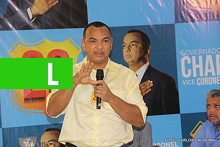 FILHO DE BOLSONARO DECLARA APOIO A CORONEL CHARLON - News Rondônia