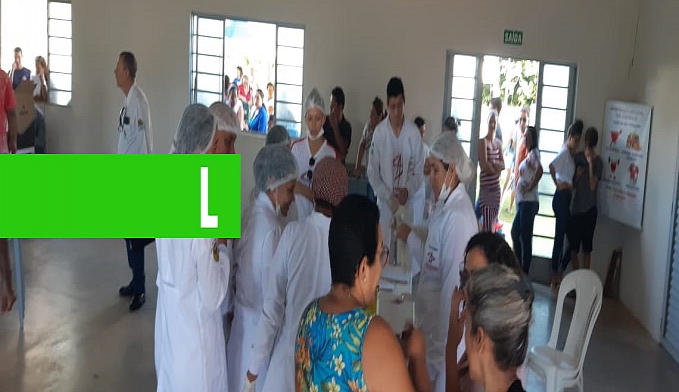 PROJETO DA SEMUSA AMPLIA ATENDIMENTO À COMUNIDADE - News Rondônia