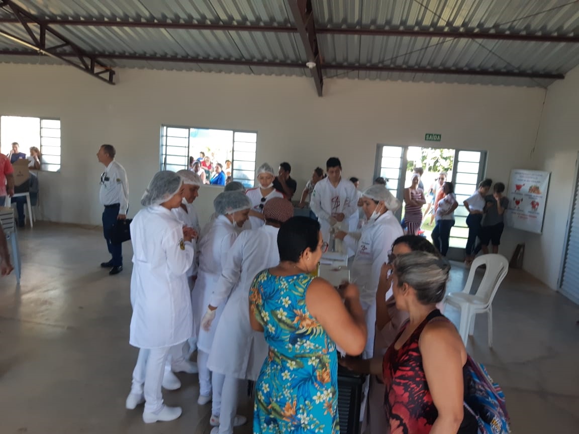 PROJETO DA SEMUSA AMPLIA ATENDIMENTO À COMUNIDADE - News Rondônia