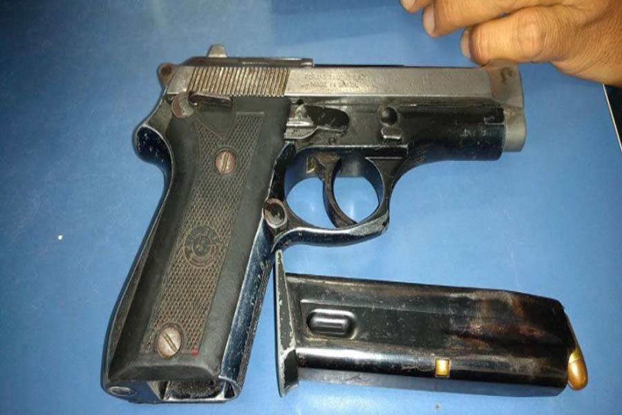 Polícia Militar apreende arma de fogo e conduz suspeitos por direção perigosa - News Rondônia