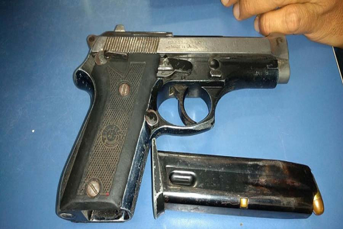 Polícia Militar apreende arma de fogo e conduz suspeitos por direção perigosa - News Rondônia