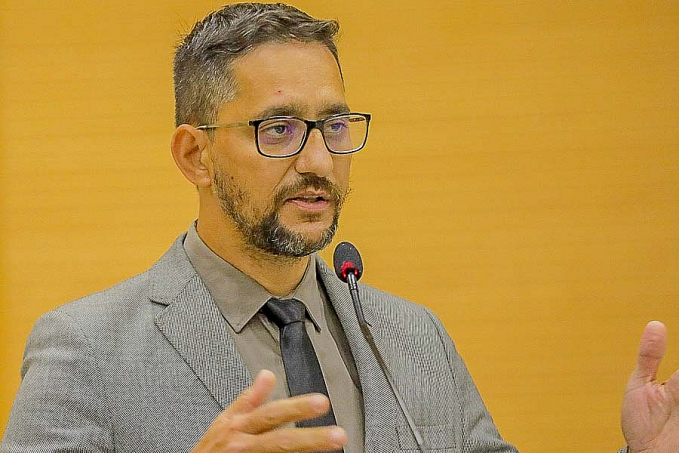 Deputado Anderson Pereira envia indicação ao Poder Executivo e propõe criação de rede de apoio a mulheres em situação de violência doméstica - News Rondônia