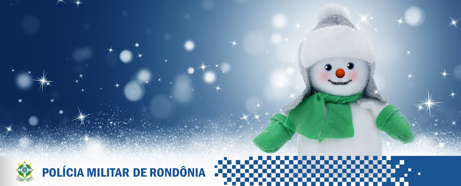 Mensagem do senhor comandante-geral da Polícia Militar de Rondônia neste Natal e final de ano - News Rondônia