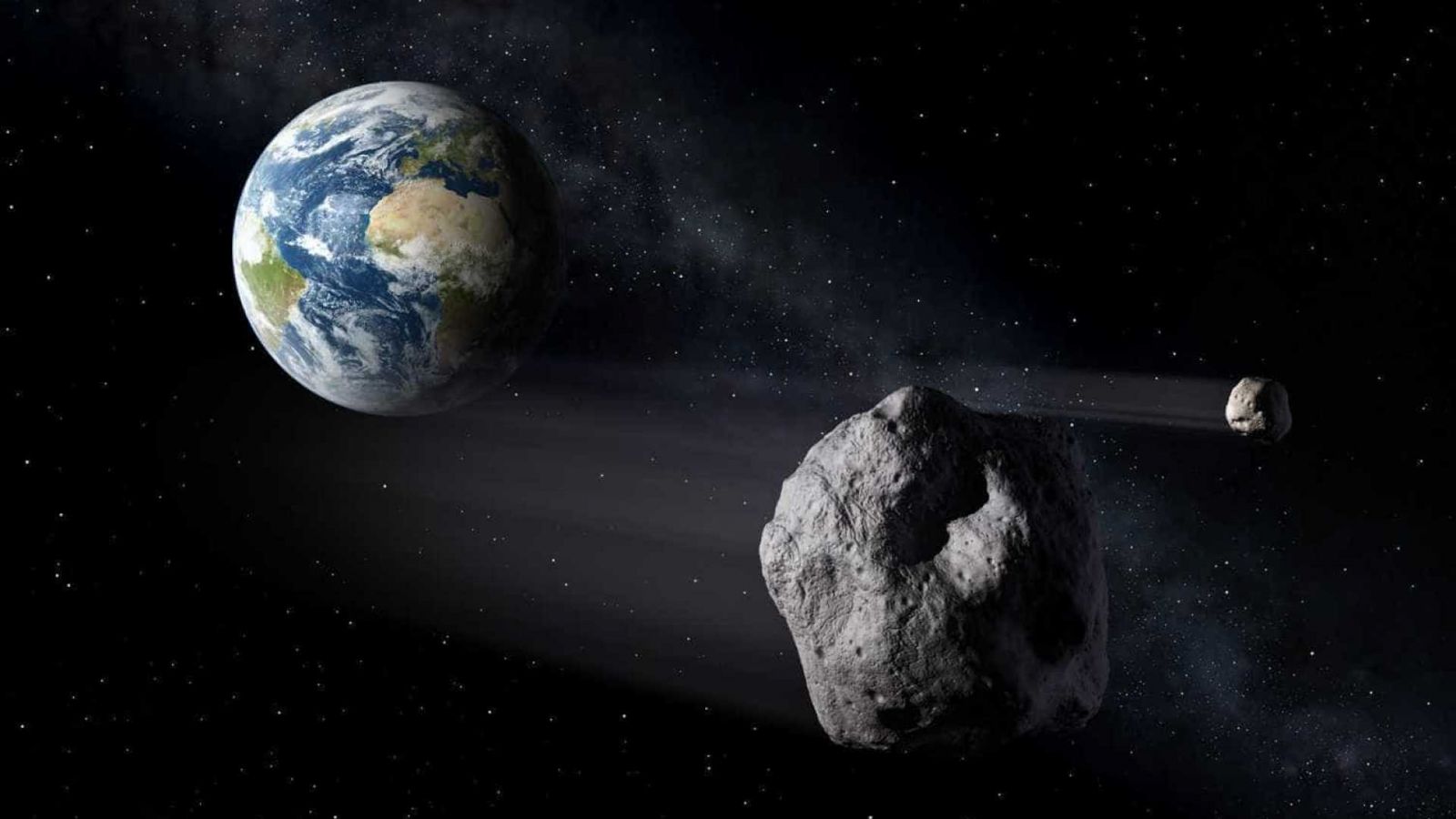 ASTEROIDE VAI PASSAR PERTO DA TERRA NA NOITE DESTA TERÇA-FEIRA - News Rondônia