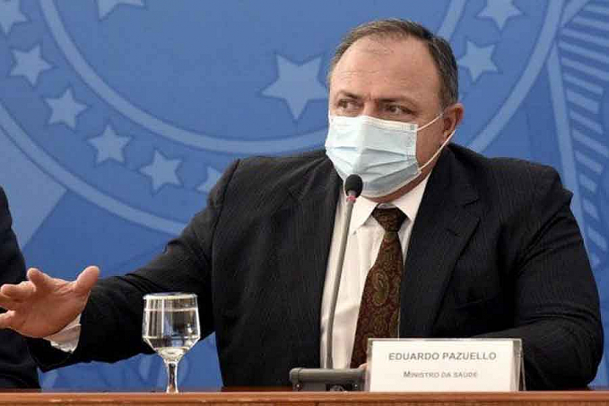 Em carta a Pazuello, Pfizer propôs solução a entraves apontados pelo governo para compra da vacina - News Rondônia