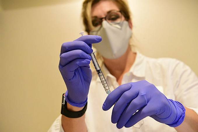 Agência da União Europeia recomenda a vacina contra Covid-19 da Johnson & Johnson, a primeira que exige uma única dose - News Rondônia