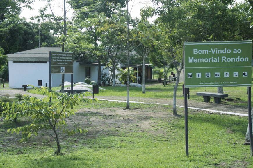 LICITAÇÃO - Concorrência Pública está aberta para instalação de cantina no Memorial Rondon em Porto Velho - News Rondônia