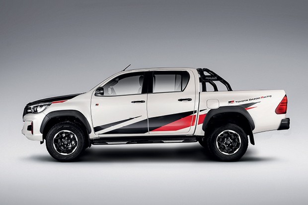 POR R$ 207 MIL, TOYOTA HILUX GR-S É A PICAPE MÉDIA MAIS CARA DO BRASIL - News Rondônia