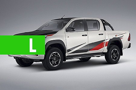 POR R$ 207 MIL, TOYOTA HILUX GR-S É A PICAPE MÉDIA MAIS CARA DO BRASIL - News Rondônia