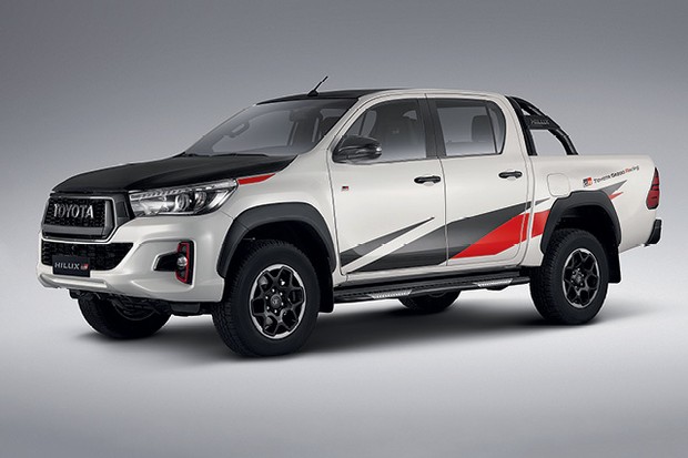 POR R$ 207 MIL, TOYOTA HILUX GR-S É A PICAPE MÉDIA MAIS CARA DO BRASIL - News Rondônia