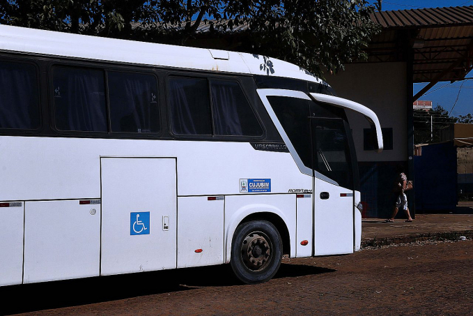 PASSE LIVRE: Sancionada lei que garante passe livre em ônibus intermunicipais para pessoas em tratamento de câncer - News Rondônia