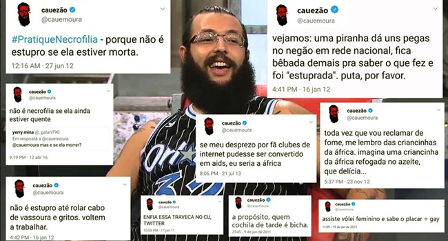 MAIS UM 'INFLUENCIADOR DIGITAL' PERDE PATROCÍNIO APÓS MENSAGENS DE ÓDIO - News Rondônia