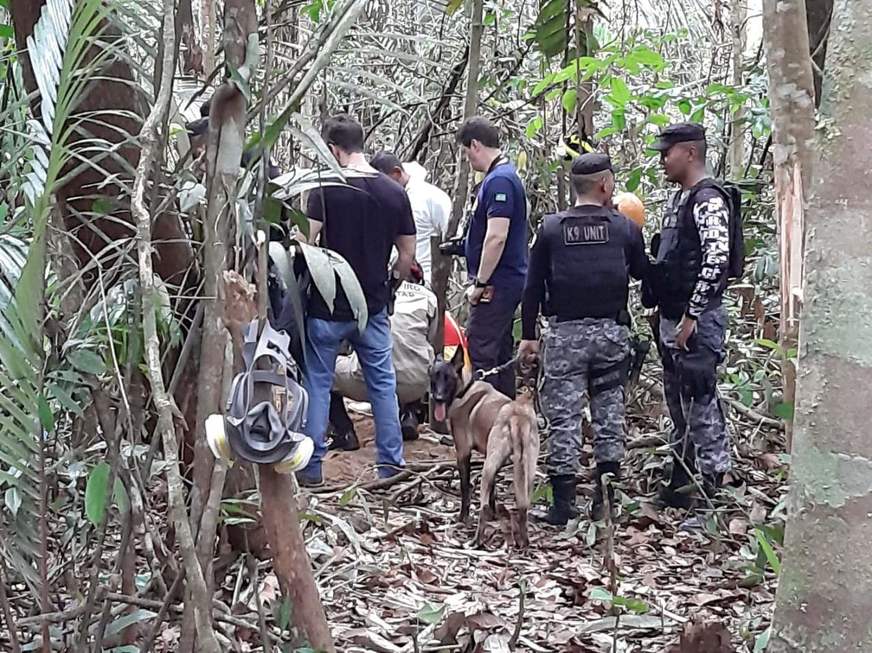 CORPO ENCONTRADO EM INVASÃO PODE SER DE HOMEM DESAPARECIDO HÁ UM MÊS - News Rondônia