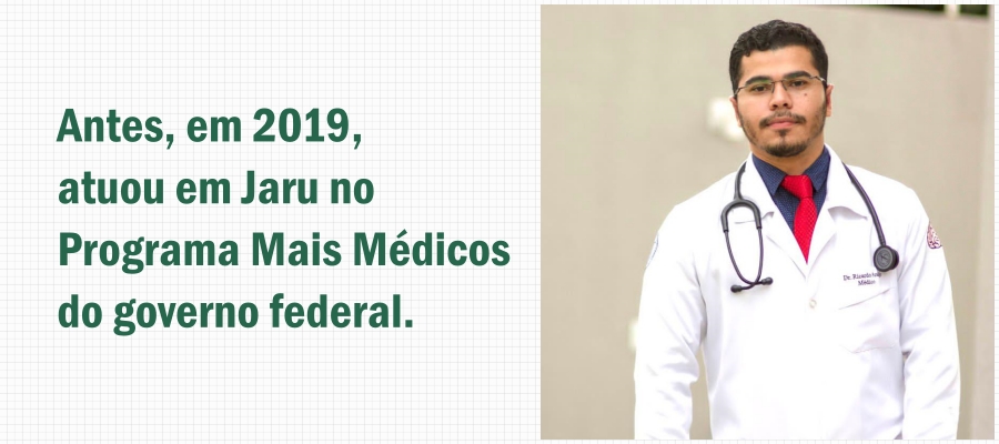 NEUROLOGIA - Médico Ricardo Araújo será destaque na Revista Jovem Empreendedor - News Rondônia