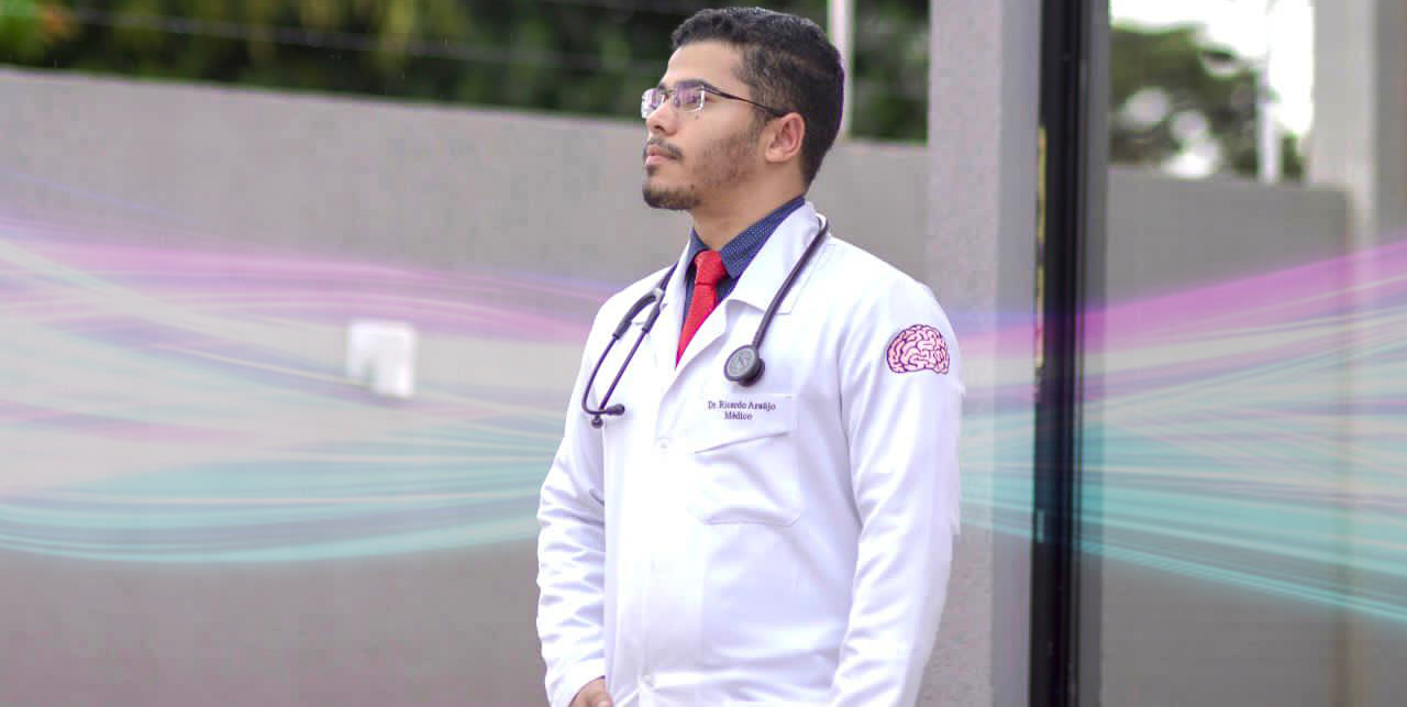 NEUROLOGIA - Médico Ricardo Araújo será destaque na Revista Jovem Empreendedor - News Rondônia