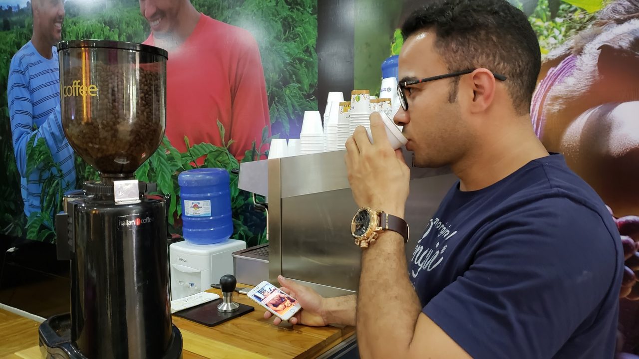 MOSTRA E DEGUSTAÇÃO DE CAFÉ ROBUSTA ACONTECEM DE SEXTA A DOMINGO EM JI-PARANÁ - News Rondônia