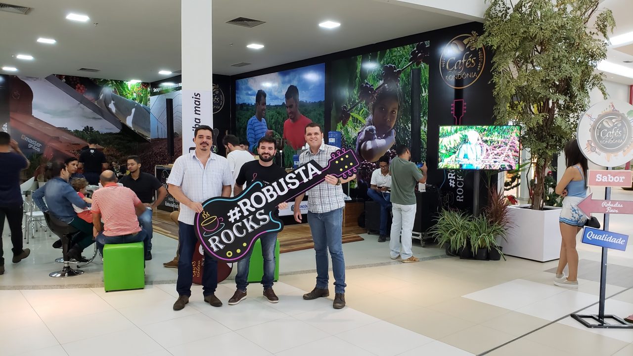 MOSTRA E DEGUSTAÇÃO DE CAFÉ ROBUSTA ACONTECEM DE SEXTA A DOMINGO EM JI-PARANÁ - News Rondônia