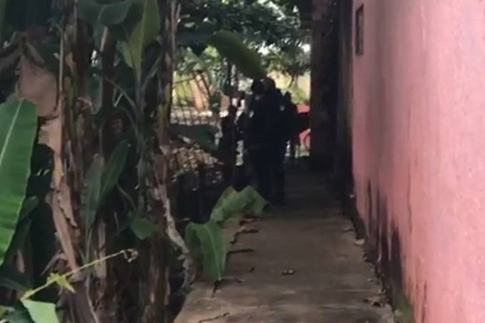 URGENTE: Cadáver de idoso é localizado na área central de Porto Velho - ASSISTA AO VIVO - News Rondônia