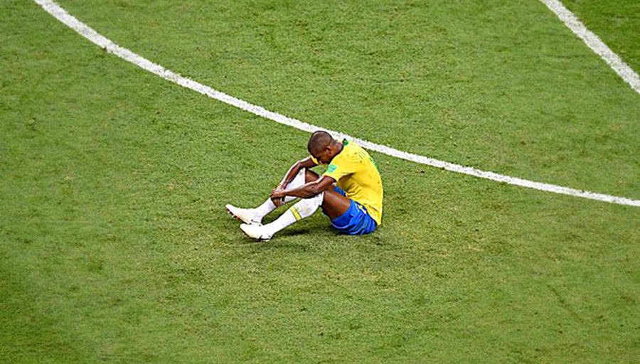 'ME DESCULPE, VOCÊ É PRETO'  O FUTEBOL E O MITO DA DEMOCRACIA RACIAL - News Rondônia