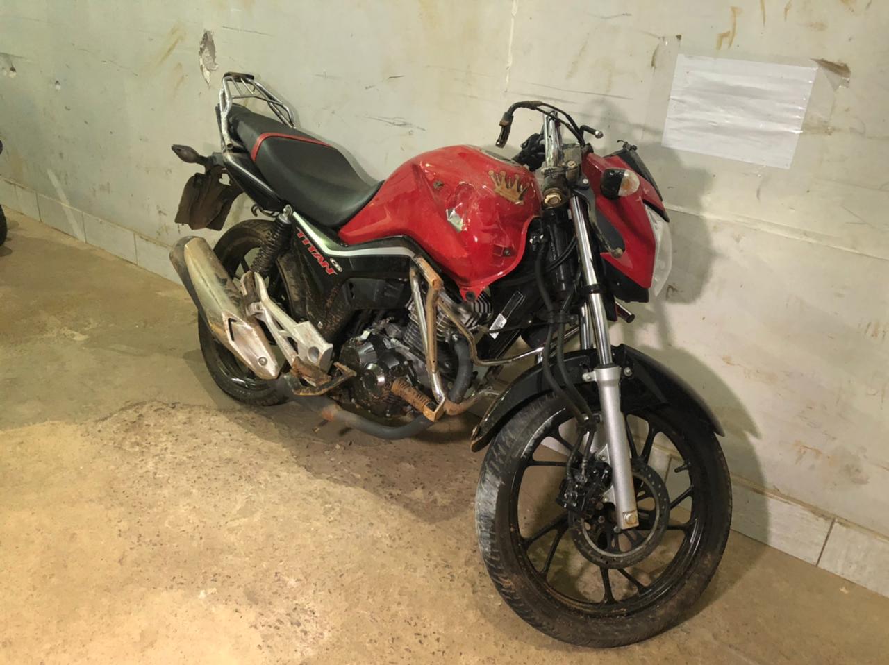 Jovem morre após tentar fazer roubo, ser perseguido e sofrer queda de moto na zona sul de Porto Velho - News Rondônia