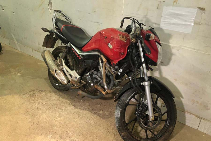 Jovem morre após tentar fazer roubo, ser perseguido e sofrer queda de moto na zona sul de Porto Velho - News Rondônia
