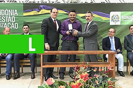 DEPUTADO JESUÍNO É HOMENAGEADO COM COMENDA CORONEL JORGE TEIXEIRA - News Rondônia