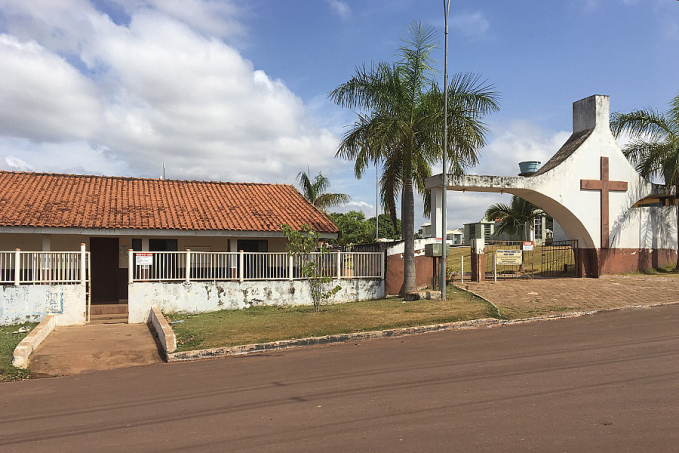 Rolim de Moura: Obras no cemitério municipal São José poderão acontecer até dia 25 de outubro - News Rondônia