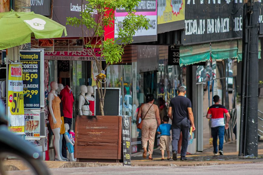 Vantagens do 'Cidadania Empresarial' são apresentadas pela Sefin; ação do programa acontece nos dias 8 e 9 de dezembro - News Rondônia