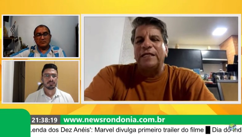 Rondônia é único estado do país que tem 100% de cobertura de cooperativas, afirma Presidente da OCB, Salatiel Rodrigues - News Rondônia