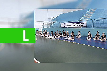 QUATORZE CRIANÇAS SÃO PRÉ-SELECIONADAS EM RO PARA ETAPA NACIONAL DA ESCOLA BOLSHOI - News Rondônia