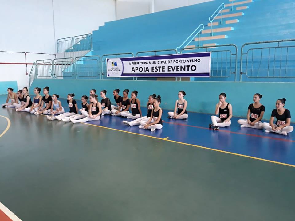 QUATORZE CRIANÇAS SÃO PRÉ-SELECIONADAS EM RO PARA ETAPA NACIONAL DA ESCOLA BOLSHOI - News Rondônia